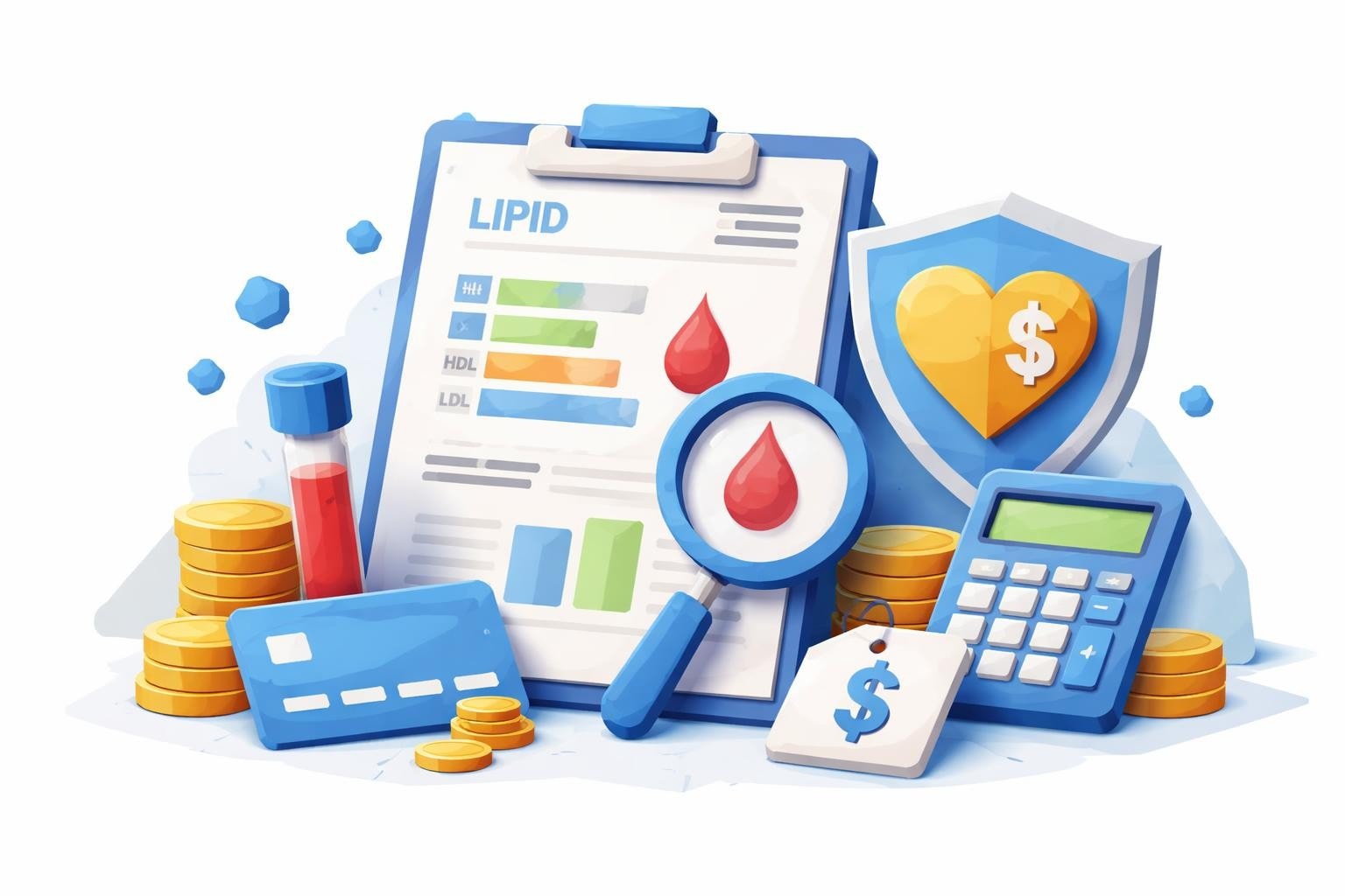 Lipid Panel Self-Pay Guide: Costs & Options