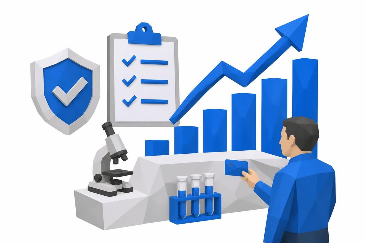 Self-pay laboratory testing growth