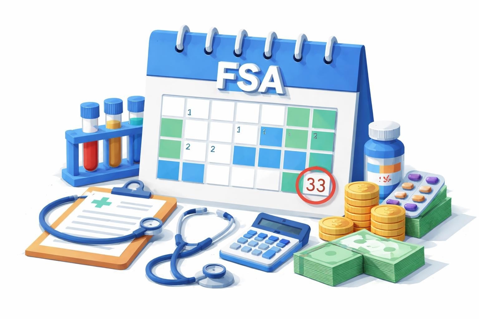 How to Use Your FSA Before It Expires: Lab Tests Guide