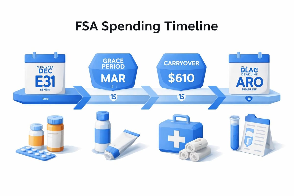 FSA deadline timeline