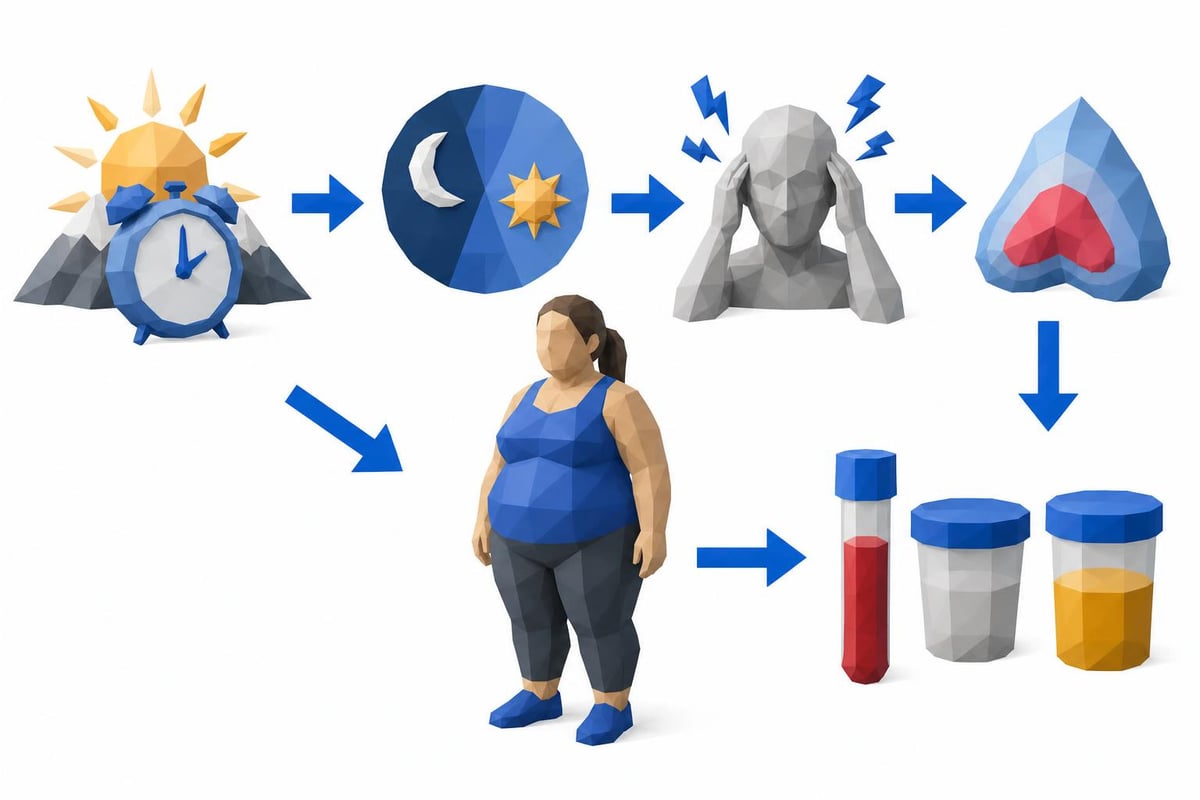 Cortisol testing methods