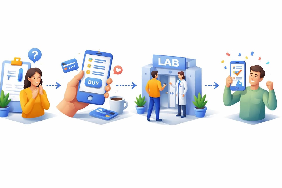 Access to STI testing