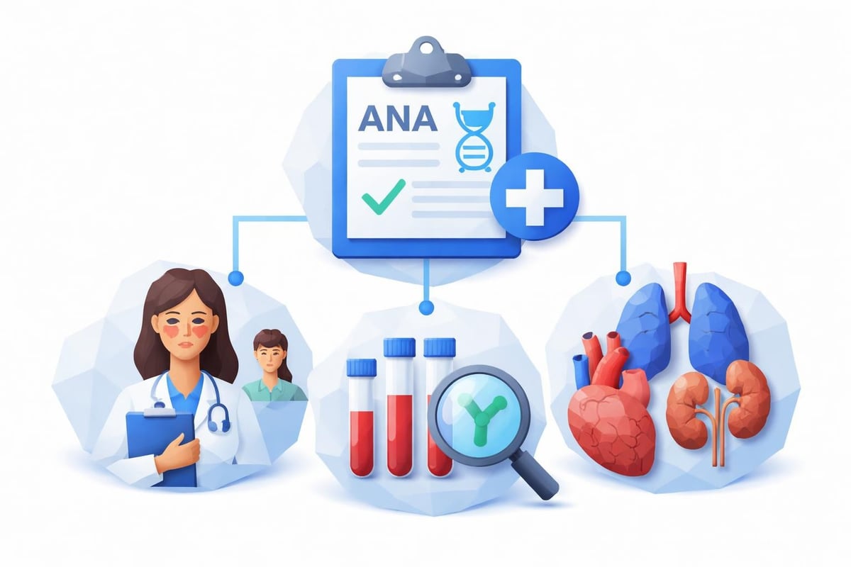 Lupus diagnostic criteria
