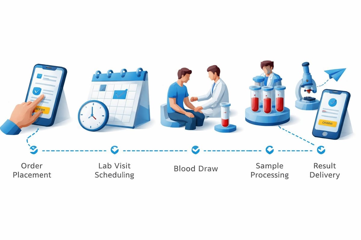 Homocysteine test timing