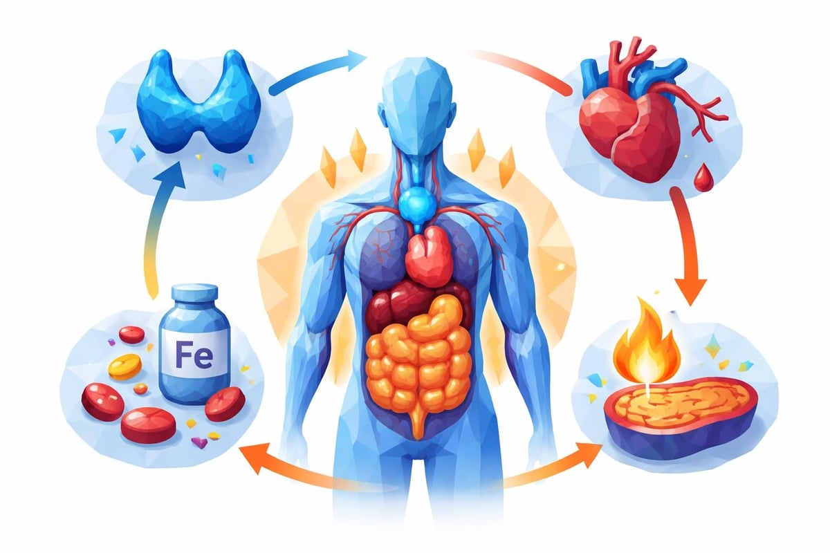 Body temperature regulation system