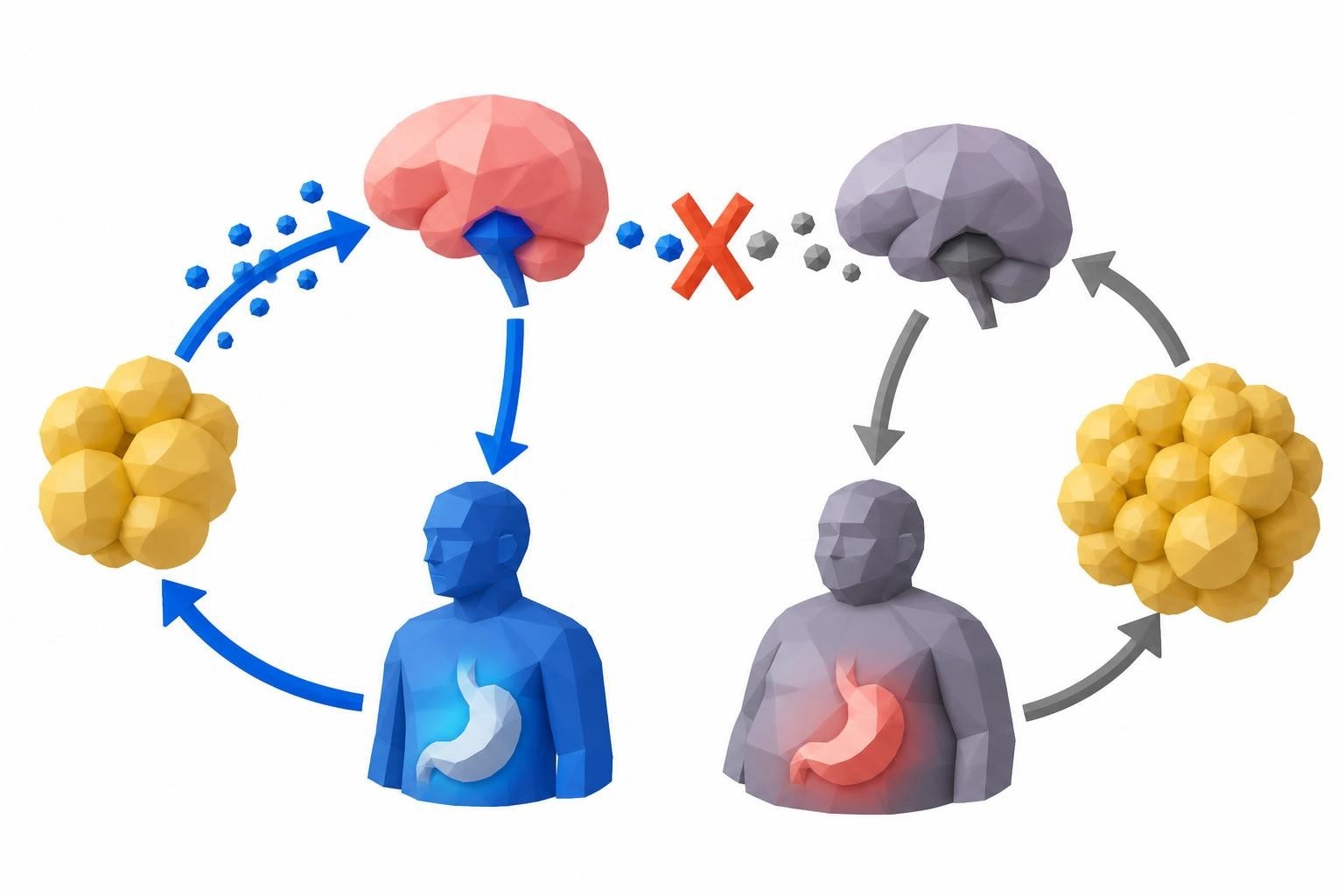 Leptin Resistance and Stalled Weight Loss Explained