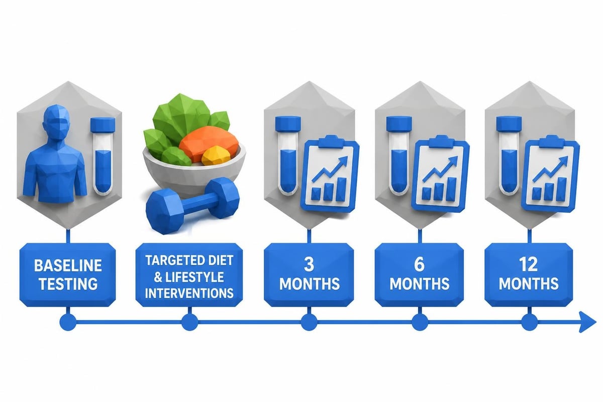 Intervention tracking