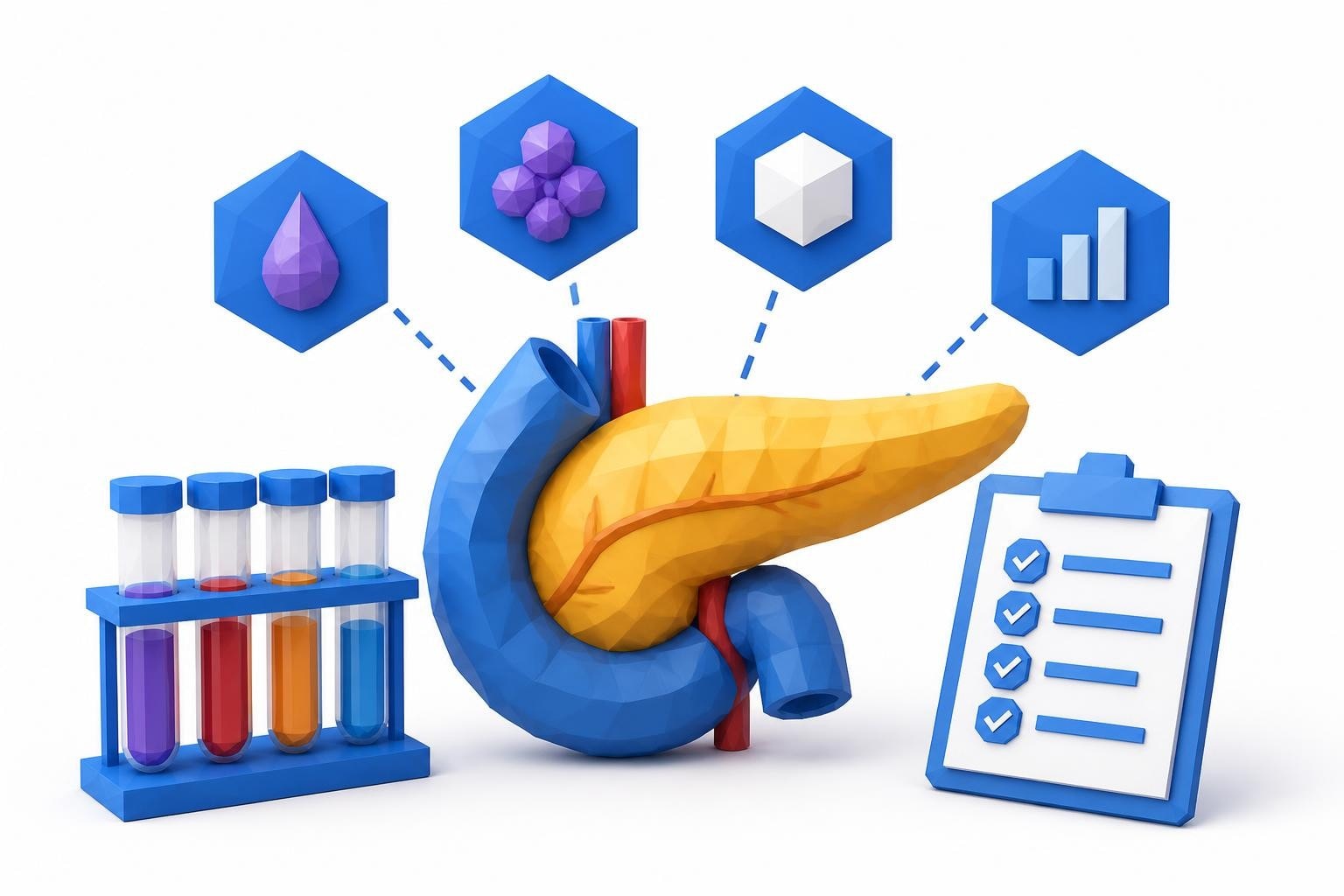 Understanding the Comprehensive Pancreatic Health Panel