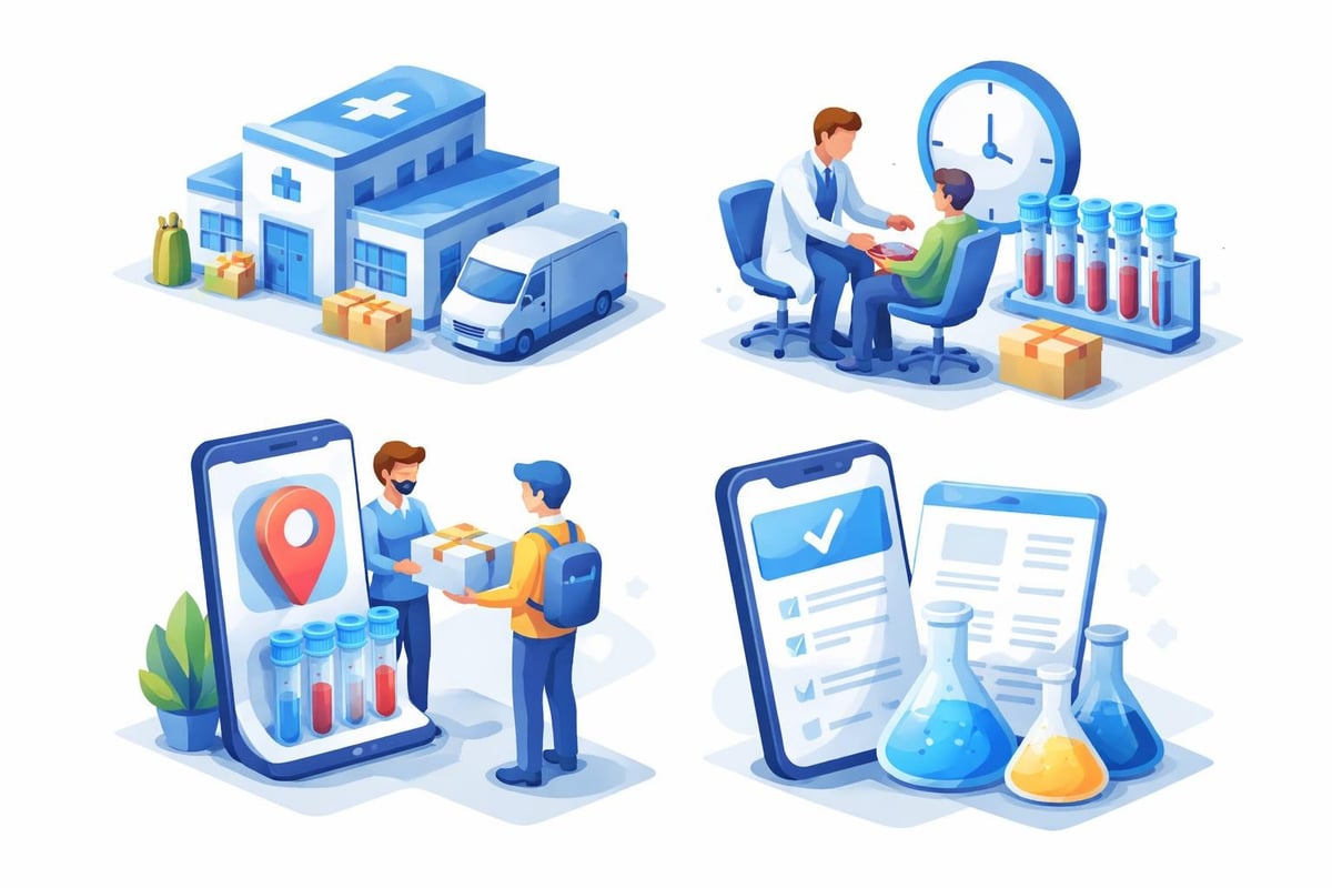 Turnaround time optimization