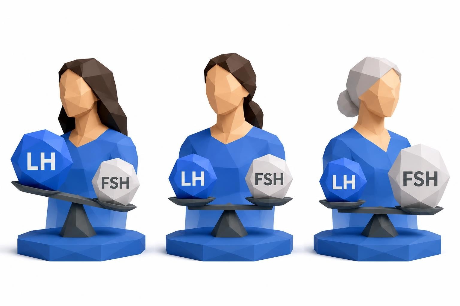 LH to FSH Ratio and What It Signals in Fertility