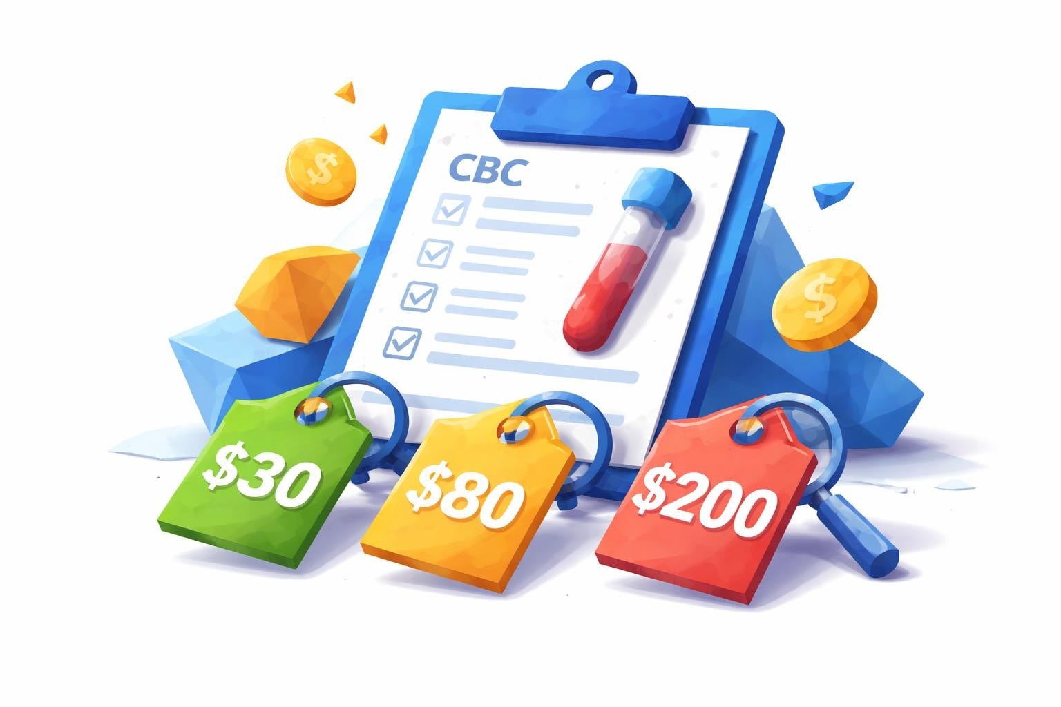 Lab Test Price Comparison Guide: Save on Your Tests