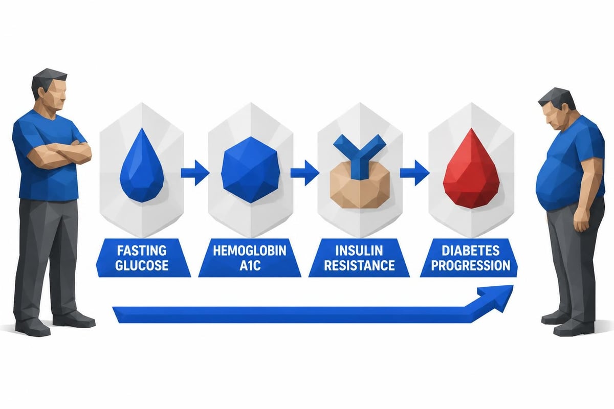 Metabolic health markers