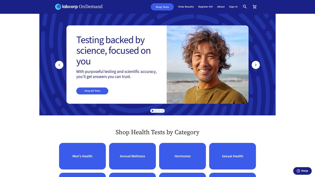 7 Best Cheap Blood Testing Near Me Options in 2026 - Labcorp OnDemand