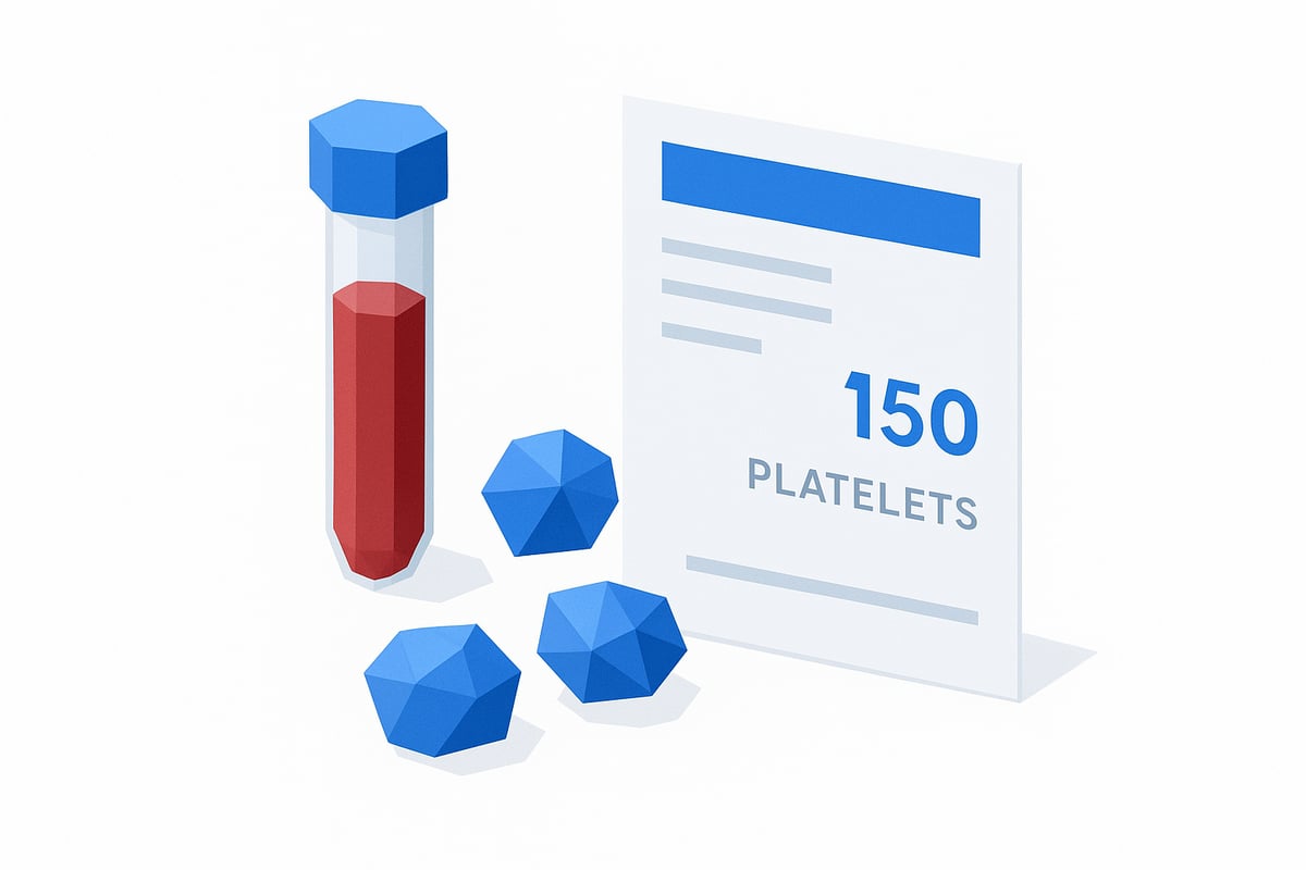 Understanding Platelet Count Test Results