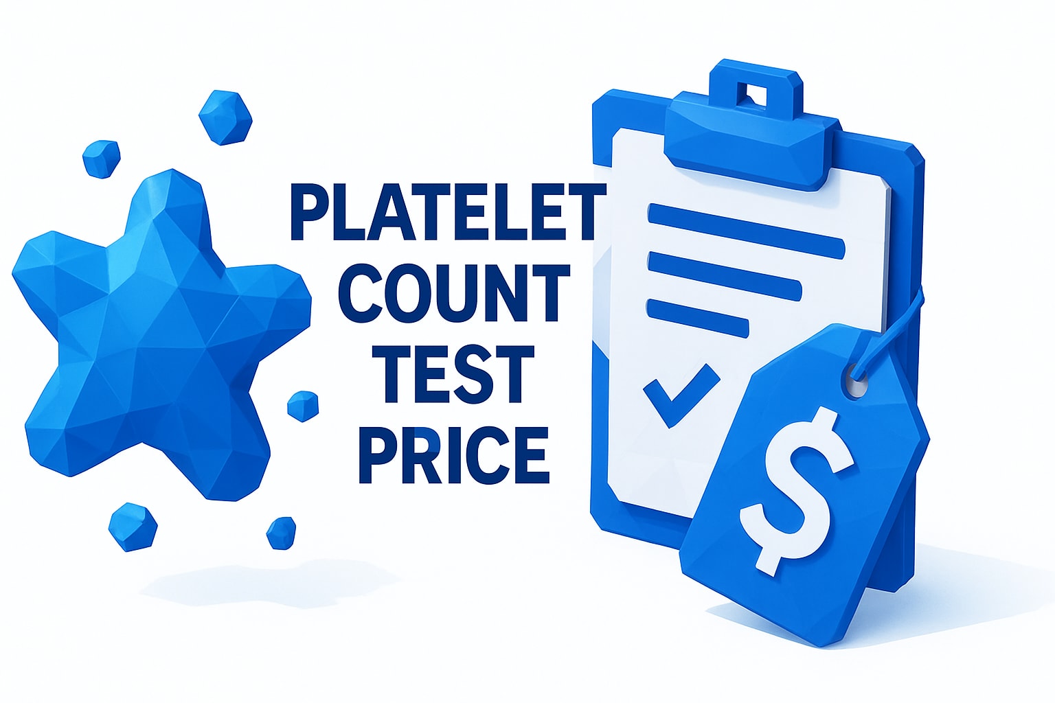 Platelet Count Test Price Guide: Costs & Insights 2026