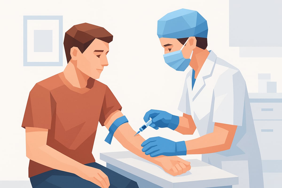 How the FSH Test Works: Preparation, Procedure, and Safety