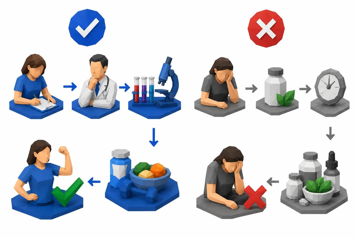 Diagnostic testing pathway