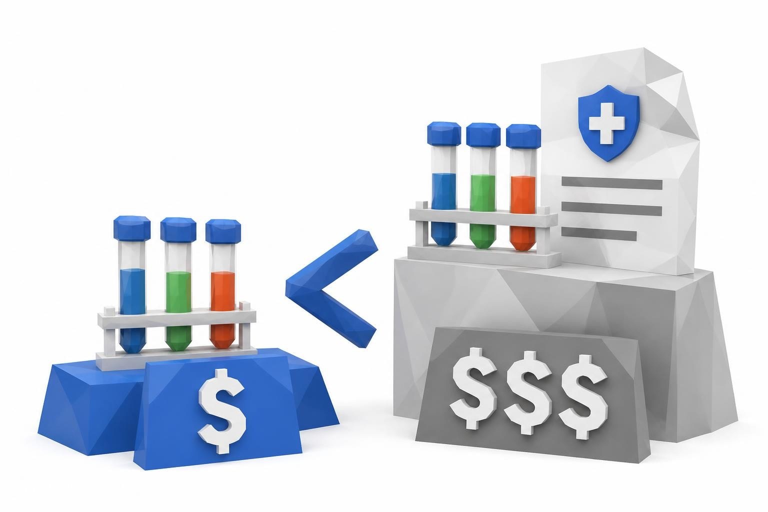 Cash Pay Labs vs High Deductible Plans: 2026 Guide