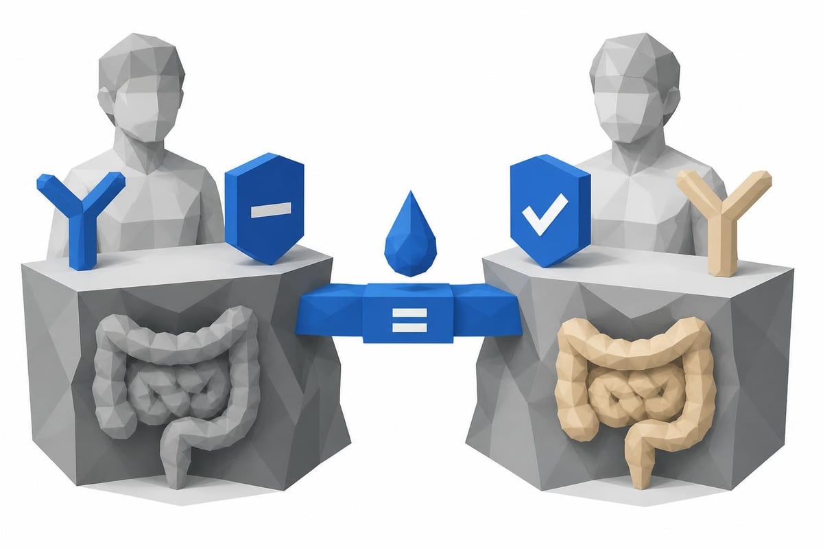IgA deficiency testing gap