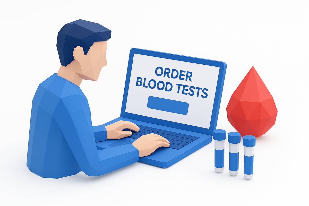How to Access Common Blood Tests in 2026