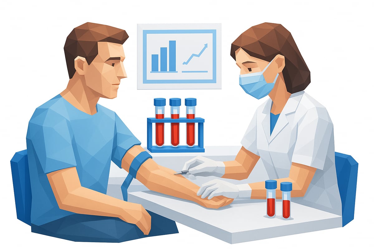 Why Blood Tests Matter in Routine Care