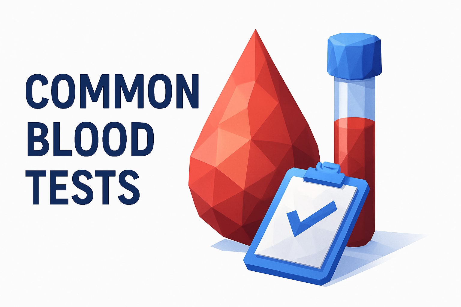 8 Common Blood Tests You Should Know About in 2026