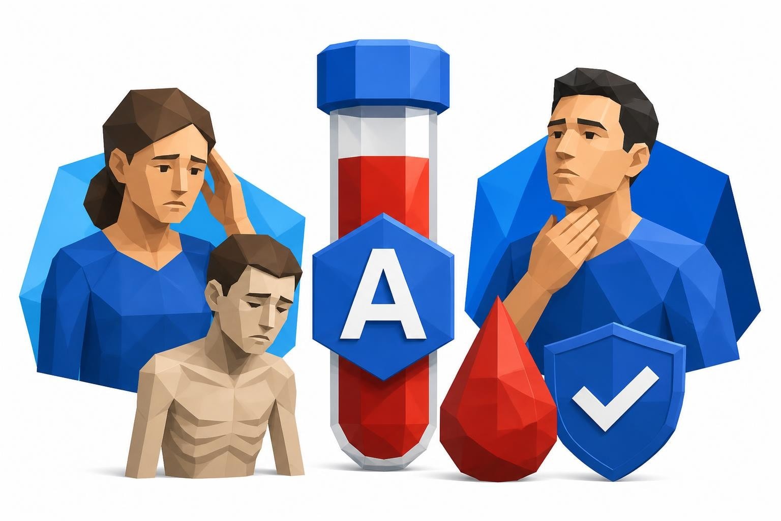 Vitamin A Retinol Blood Test: Deficiency & Toxicity Guide