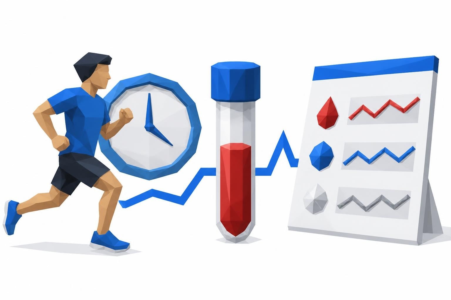 Should You Exercise Before a Blood Draw? What to Know