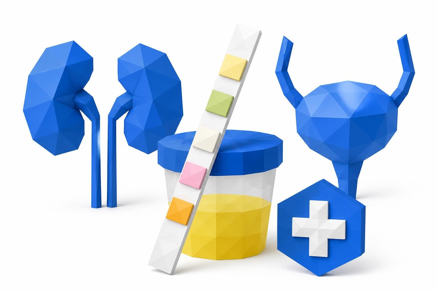 Urinalysis Results Explained: Protein, Leukocytes, Nitrites