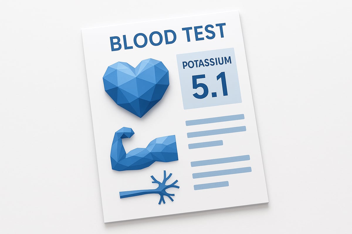 Understanding Your Potassium Blood Test Results