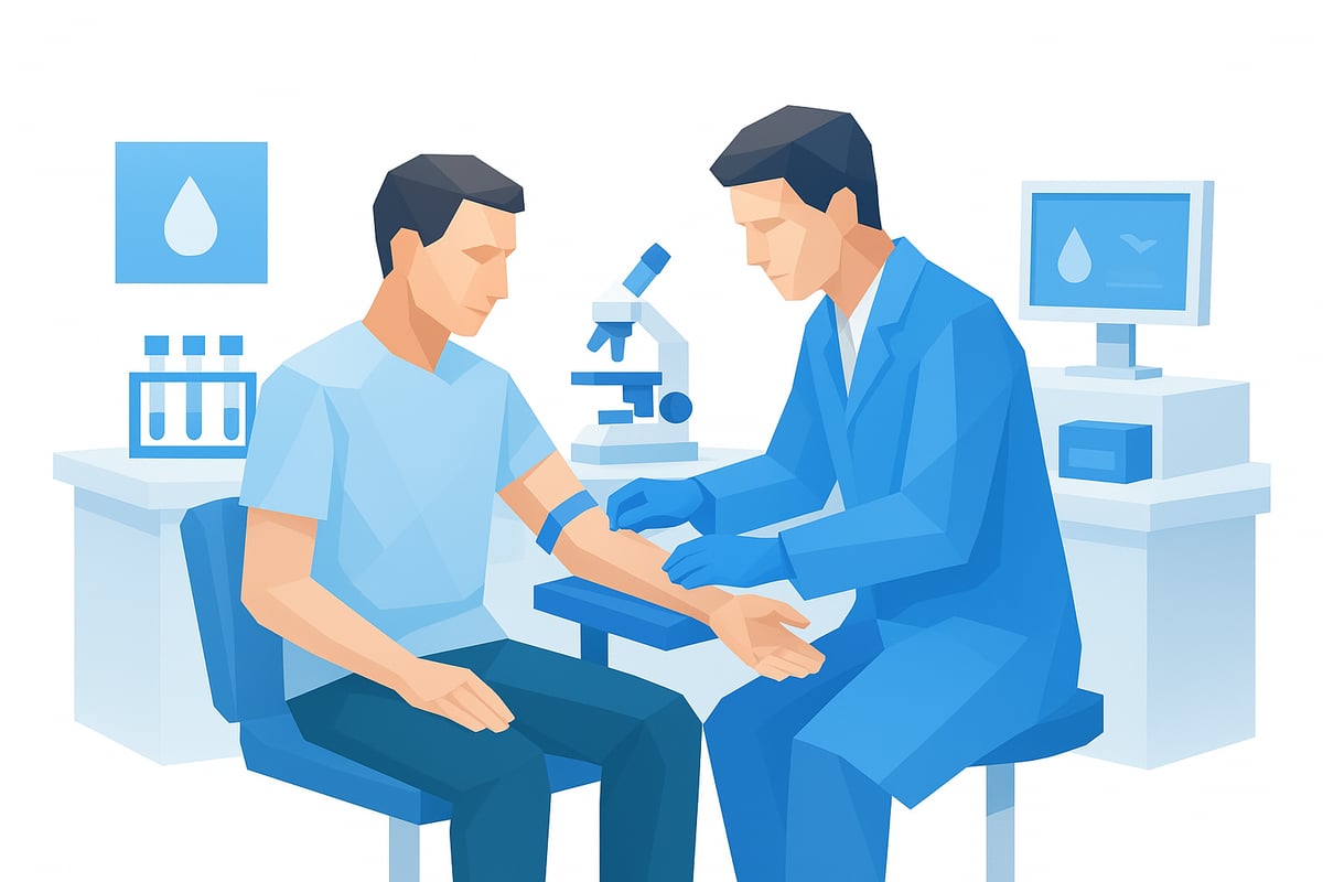 What to Expect During a Potassium Blood Test in 2026