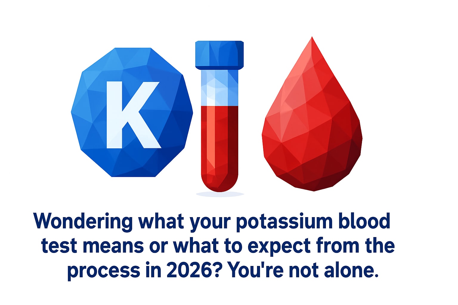 Potassium Blood Test Guide: What to Expect in 2026