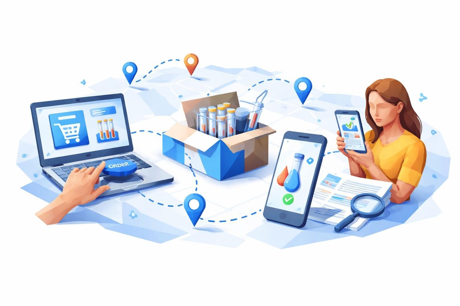 Best Direct to Consumer Lab Tests: A Complete Guide