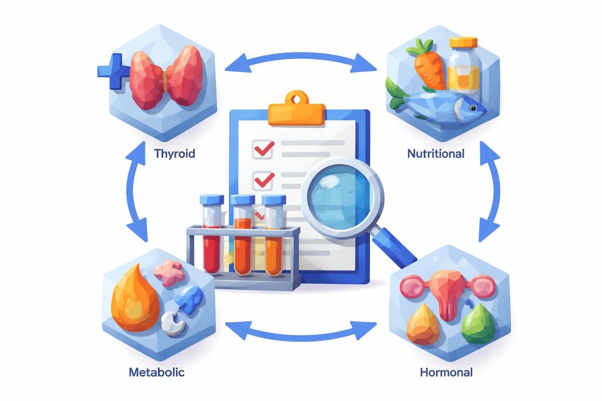 Fatigue testing strategy