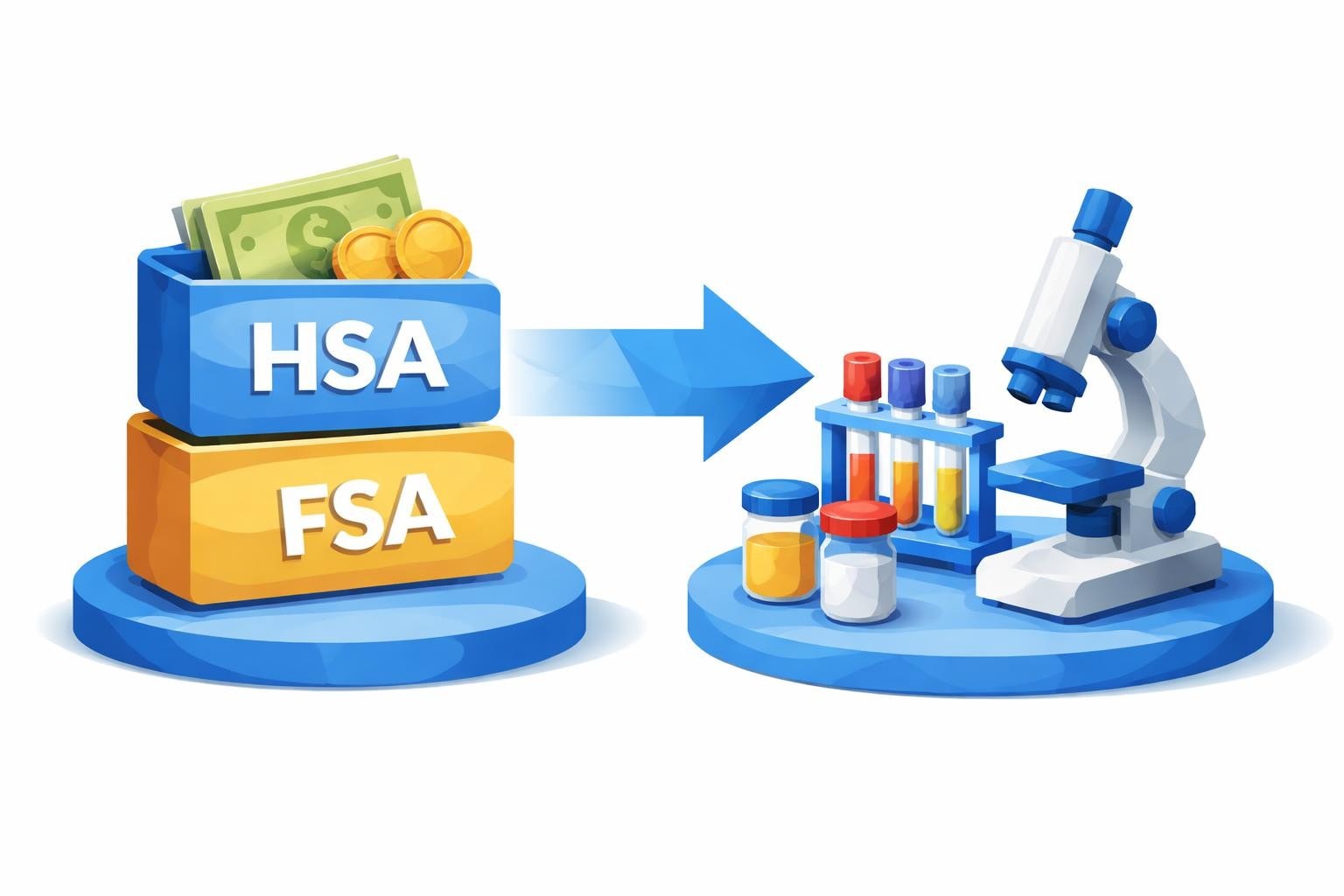 HSA and FSA Eligible Lab Tests: Complete Guide