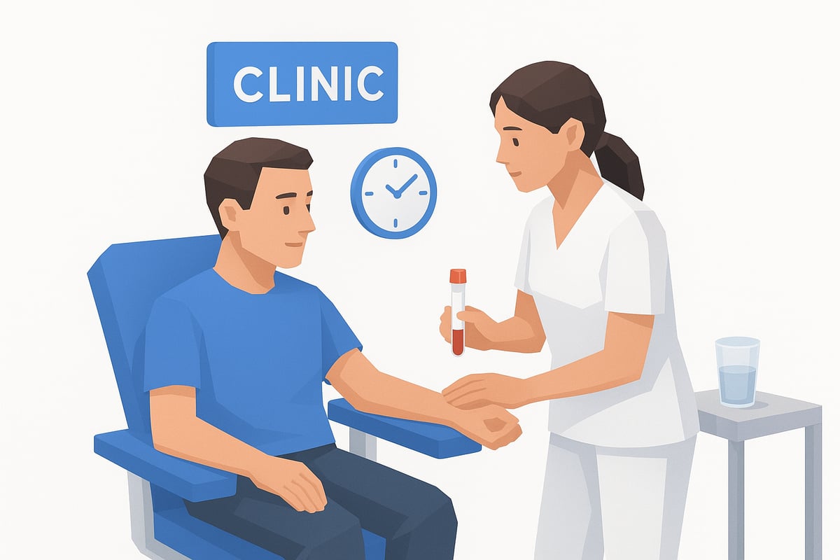 How to Prepare for a BMP: Fasting, Medications, and What to Expect