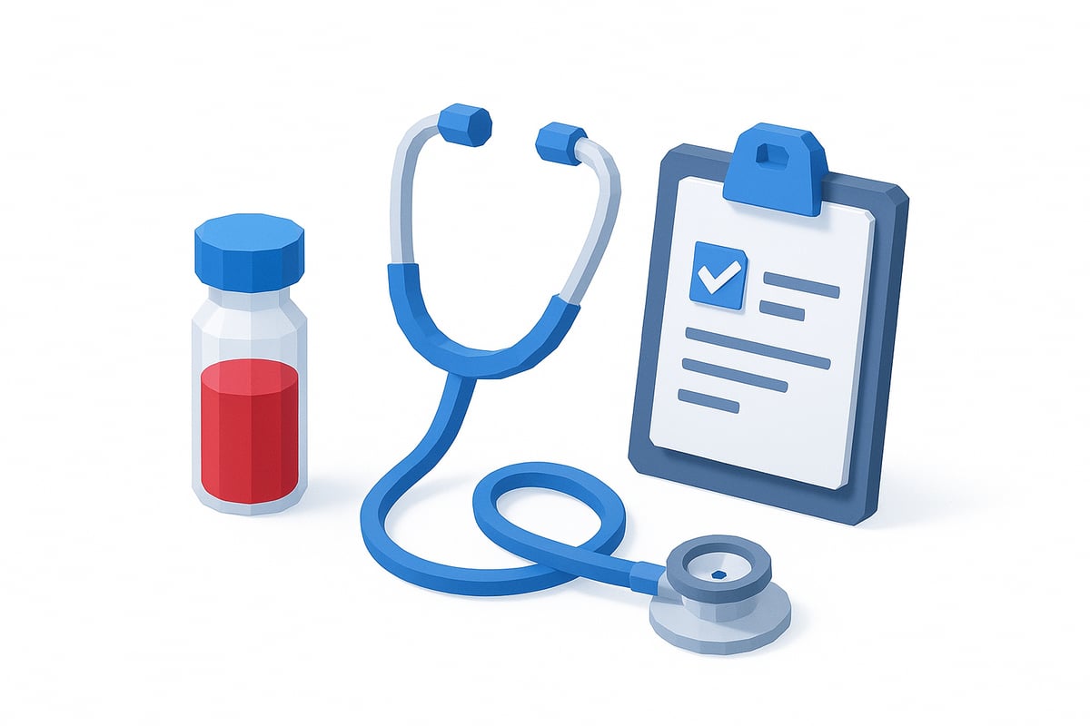 Why is a BMP Ordered? Common Reasons and Clinical Uses