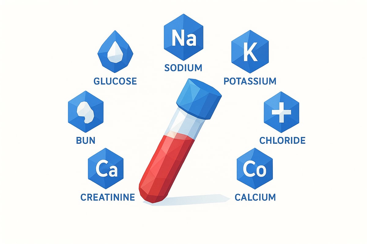 Understanding Each BMP Component: What High or Low Values May Indicate
