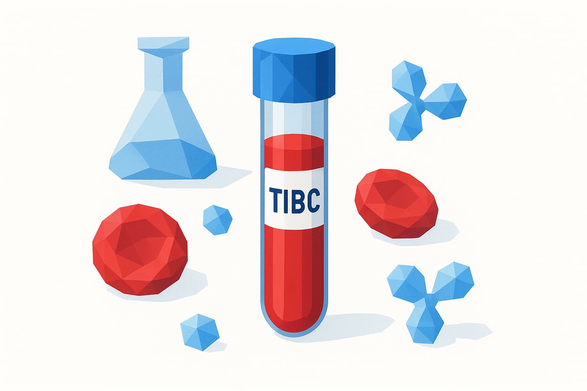 Why is the TIBC Test Ordered?