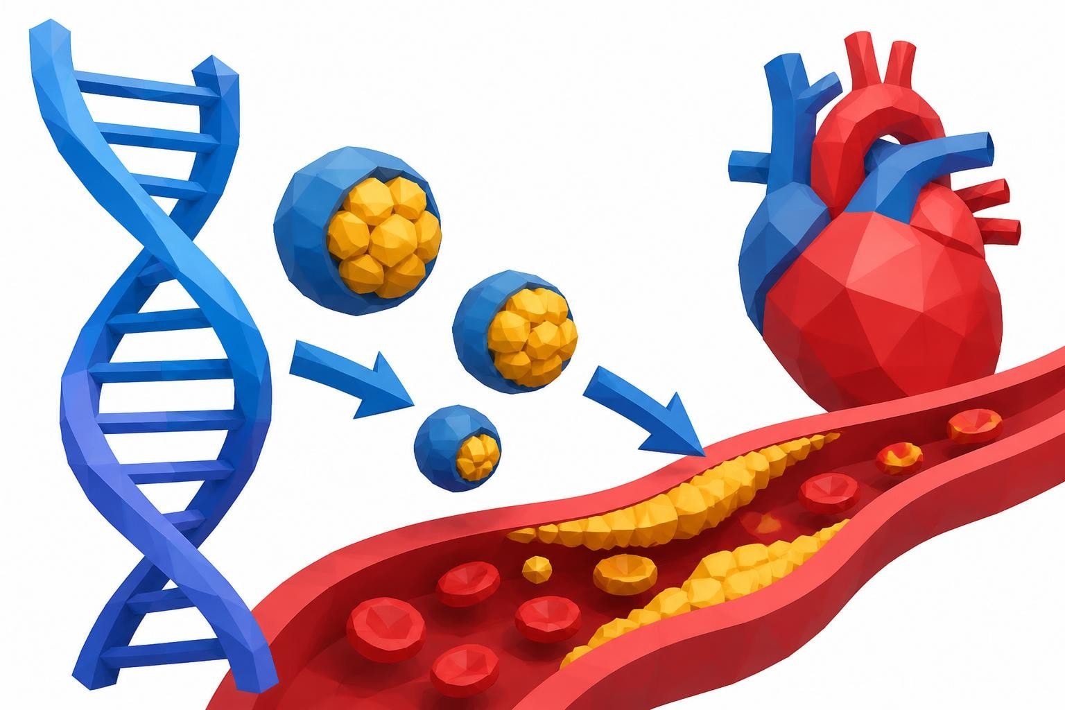 Lipoprotein Genetic Health Risk Factors