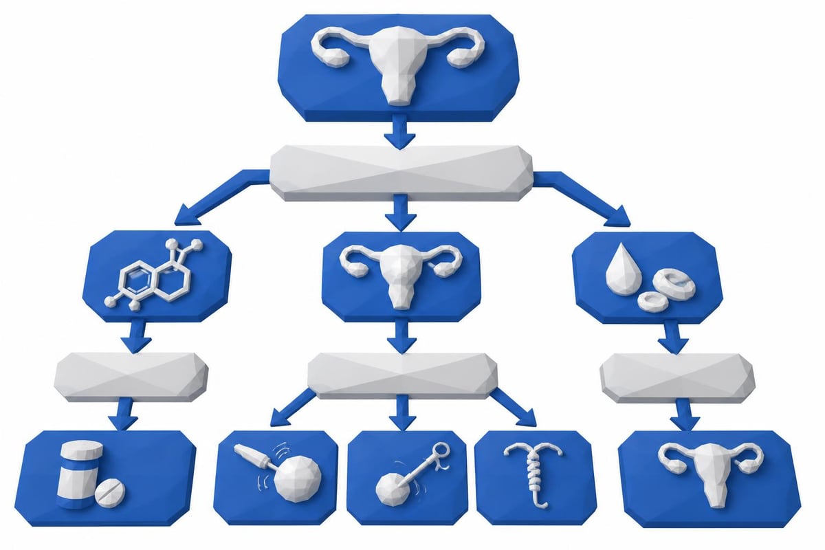 Treatment decision tree