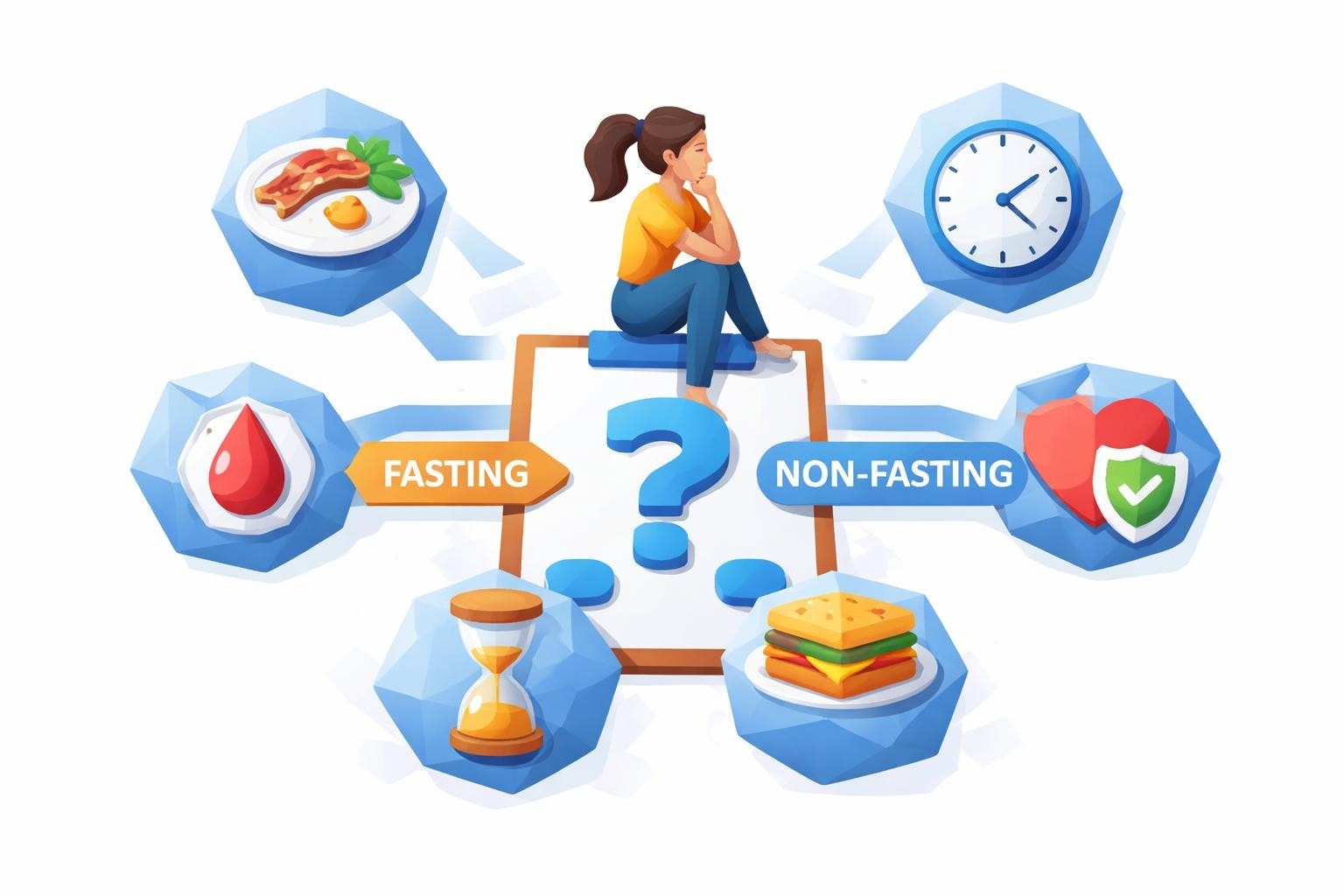 Lipid Panel Fasting Rules: Do You Actually Need to Fast?