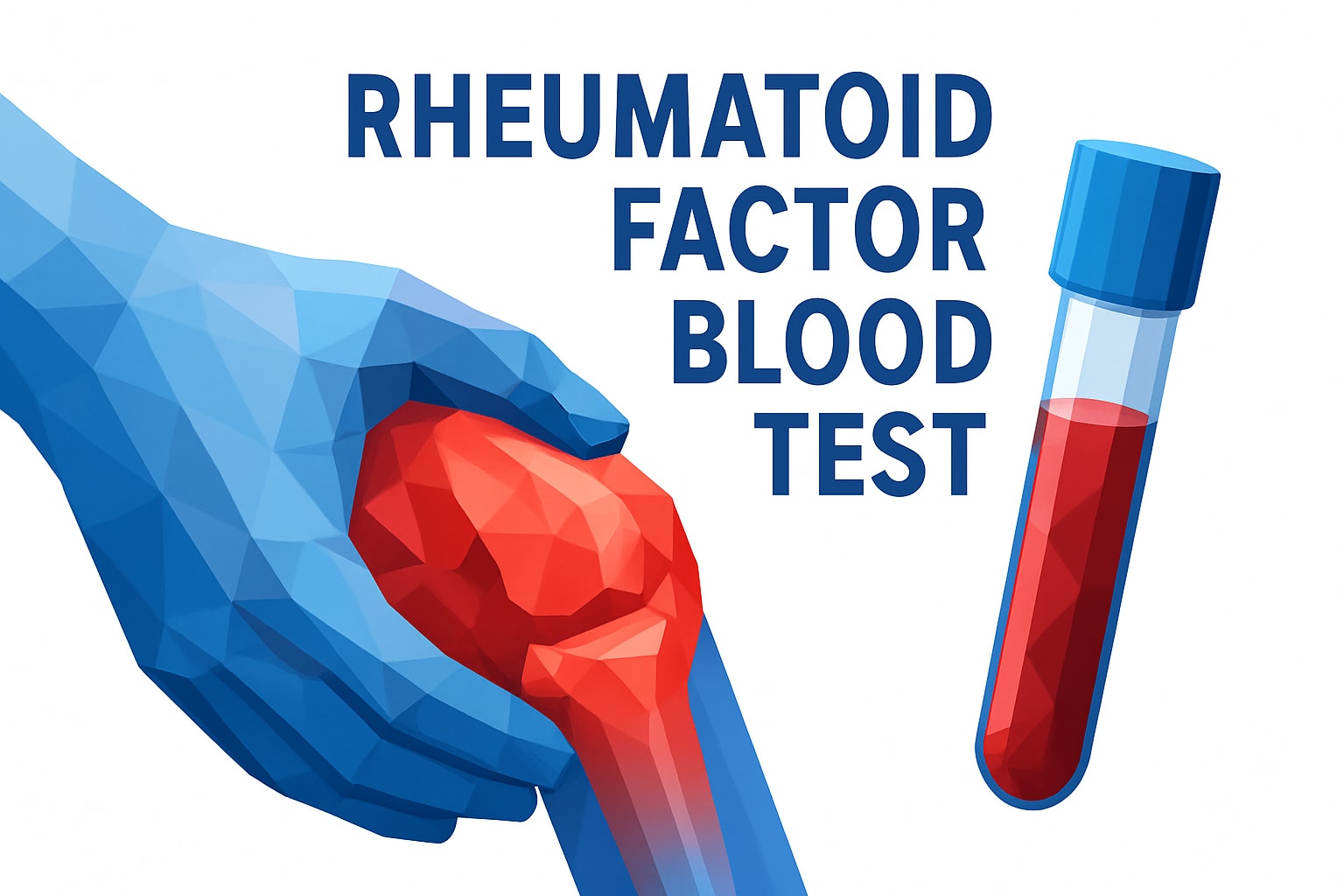 Rheumatoid Factor Blood Test Guide: What to Expect in 2026