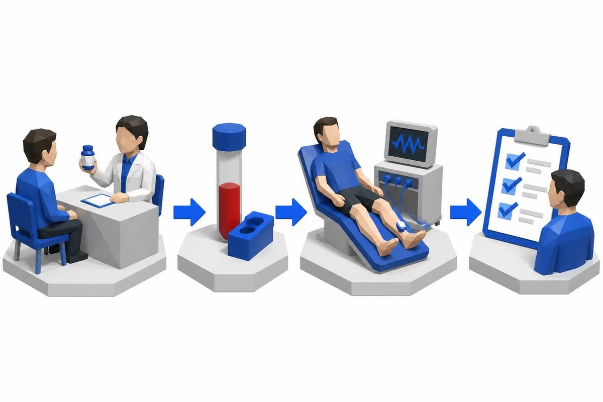 Neuropathy diagnostic pathway