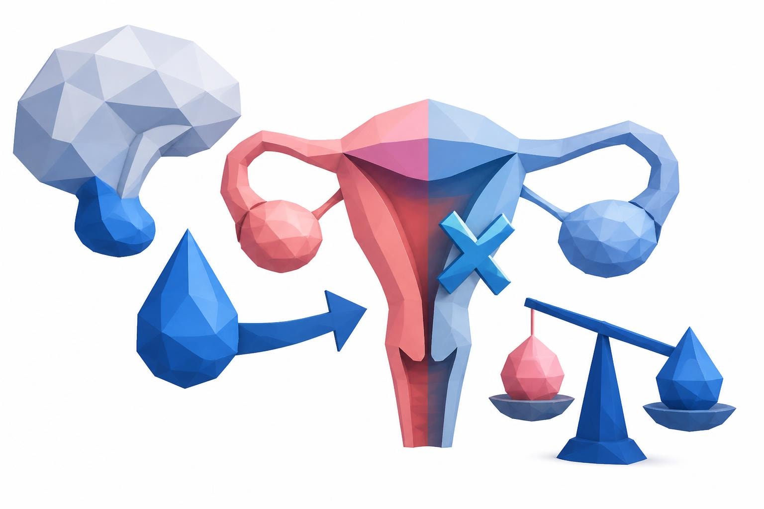 Prolactin: The Hormone Behind Irregular Cycles