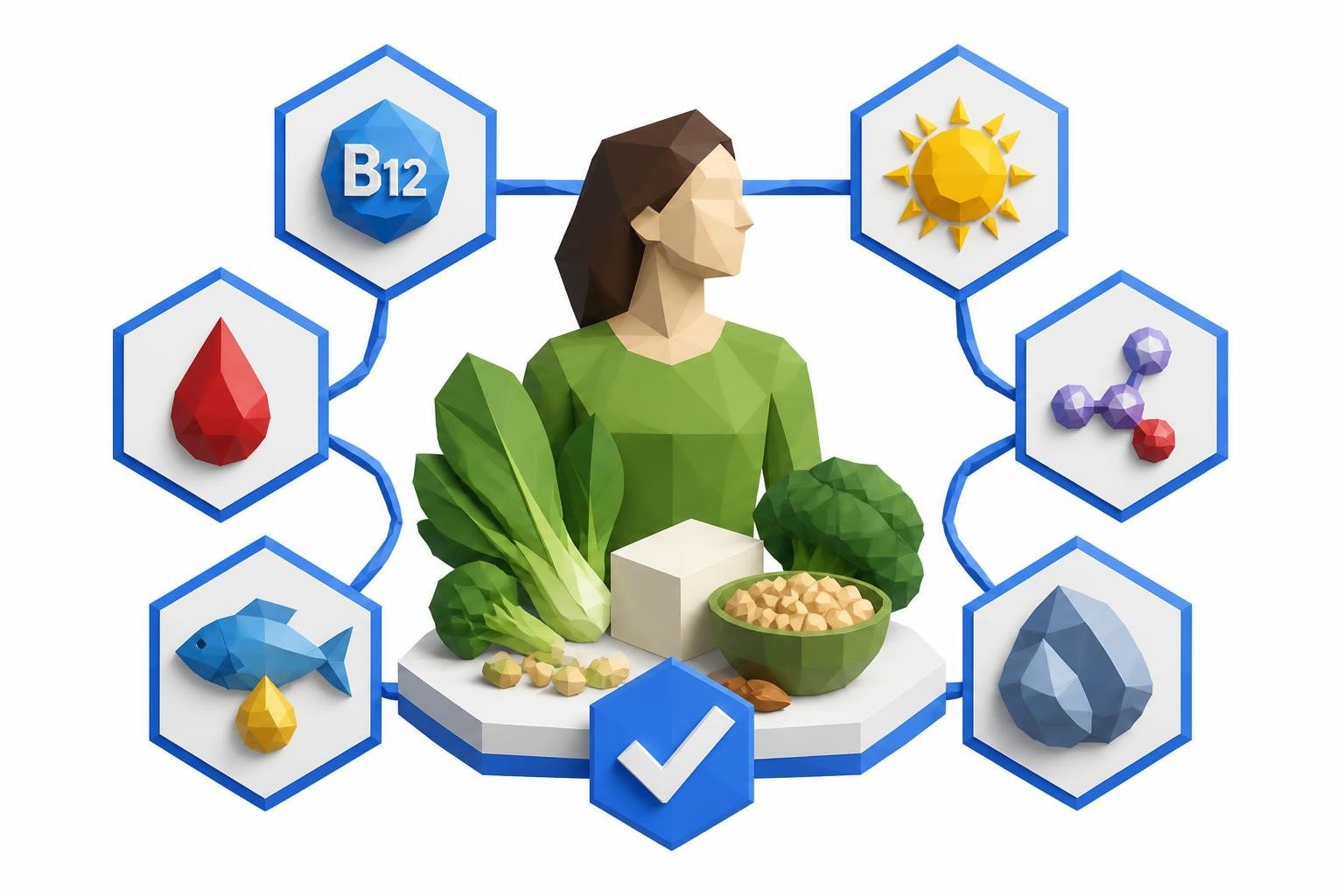 Essential Lab Tests for Vegans: What to Monitor in 2026