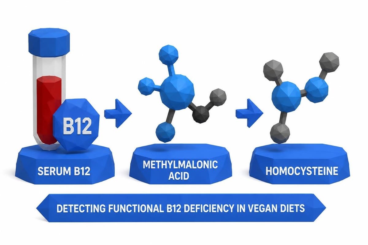 B12 testing pathway