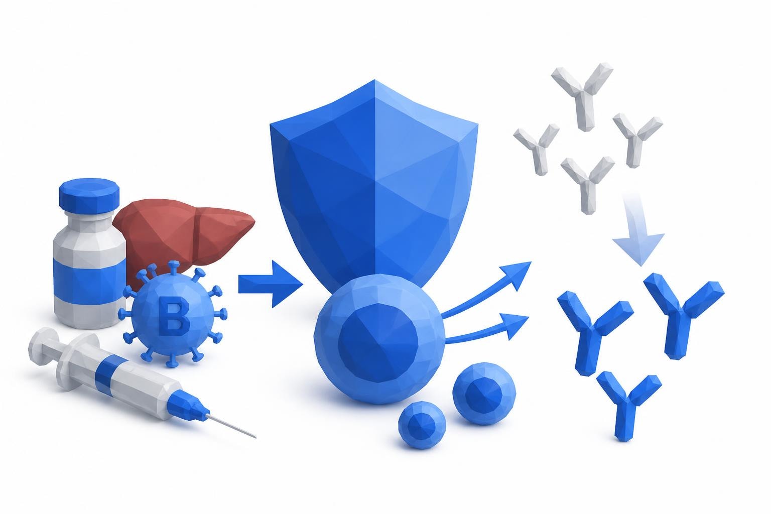 Hepatitis B Surface Antibody: Still Immune After
