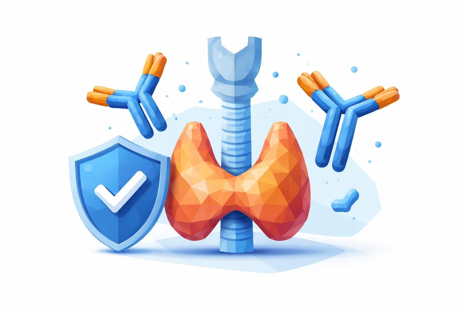 TPO Antibodies Positive but TSH Normal: What It Means