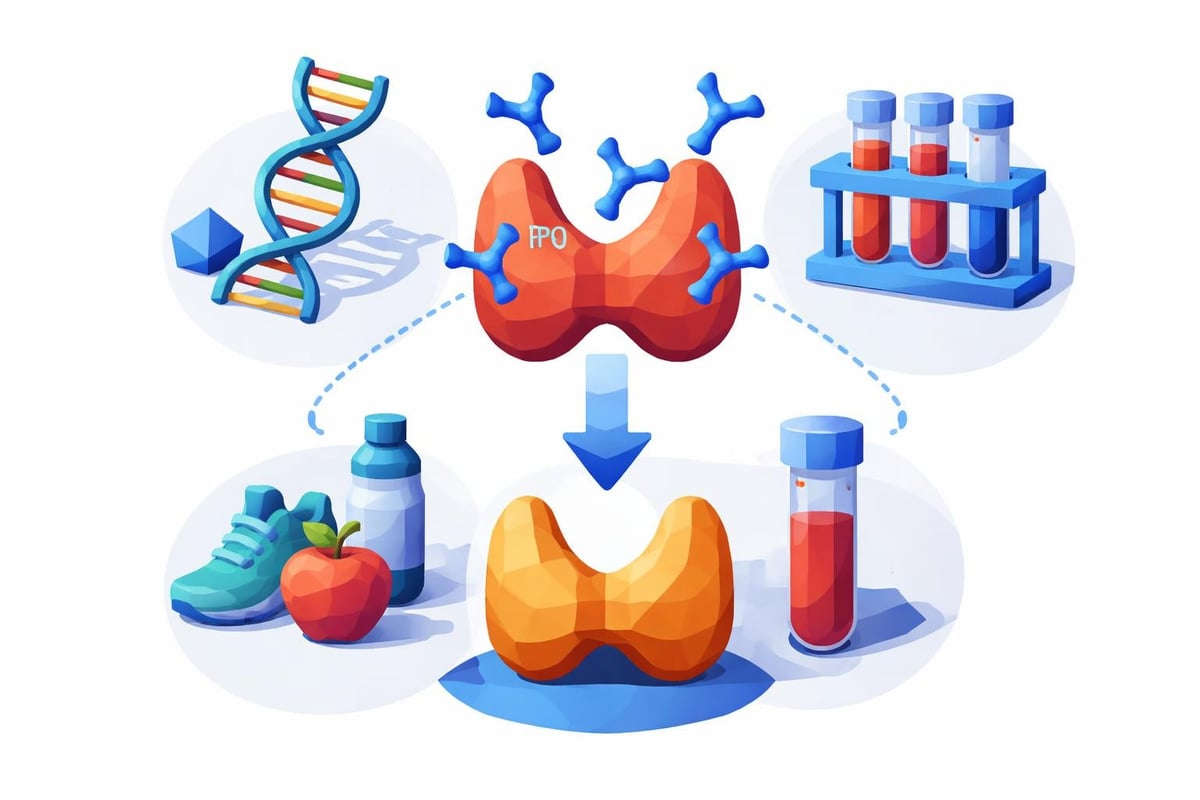 Thyroid health factors